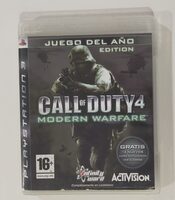 Call of Duty 4: Modern Warfare PlayStation 3