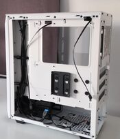 Carcasa PC Phanteks Eclipse Cristal Templado + 4 Ventiladores