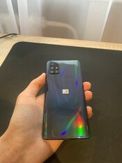 Samsung Galaxy A71 Prism Crush Black for sale