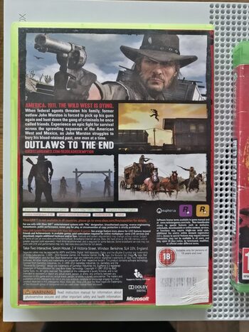 Buy Red Dead Redemption rinkinys