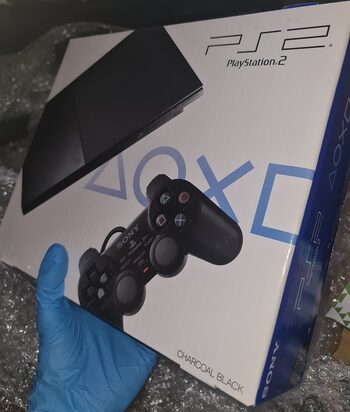PlayStation2 Slim factory sealed