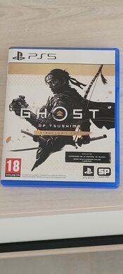 Ghost of Tsushima Director's Cut PlayStation 5