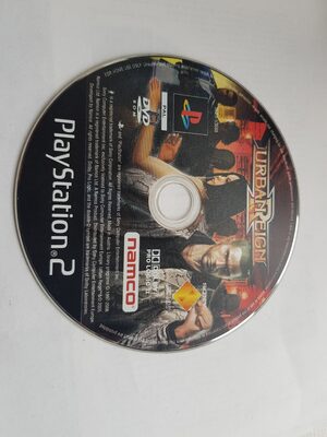Urban Reign PlayStation 2