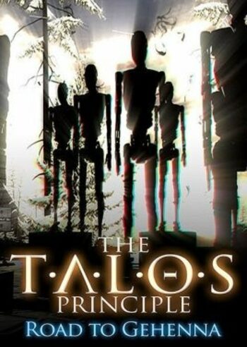 The Talos Principle: Road To Gehenna (DLC) Steam Key GLOBAL