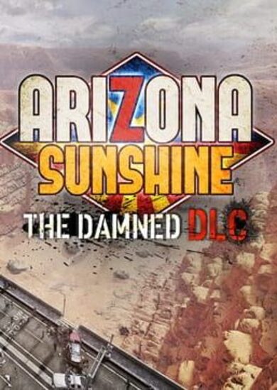 

Arizona Sunshine - The Damned (DLC) Steam Key GLOBAL