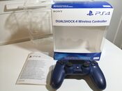 Mando PS4 Azul Oscuro DualShock 4 V2 Midnight Blue for sale