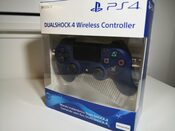 Mando PS4 Azul Oscuro DualShock 4 V2 Midnight Blue