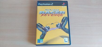 Star Wars Racer Revenge PlayStation 2