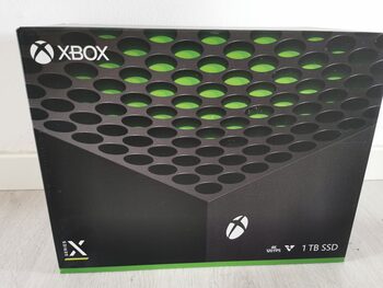 Buy Xbox Series X, Black, 1TB