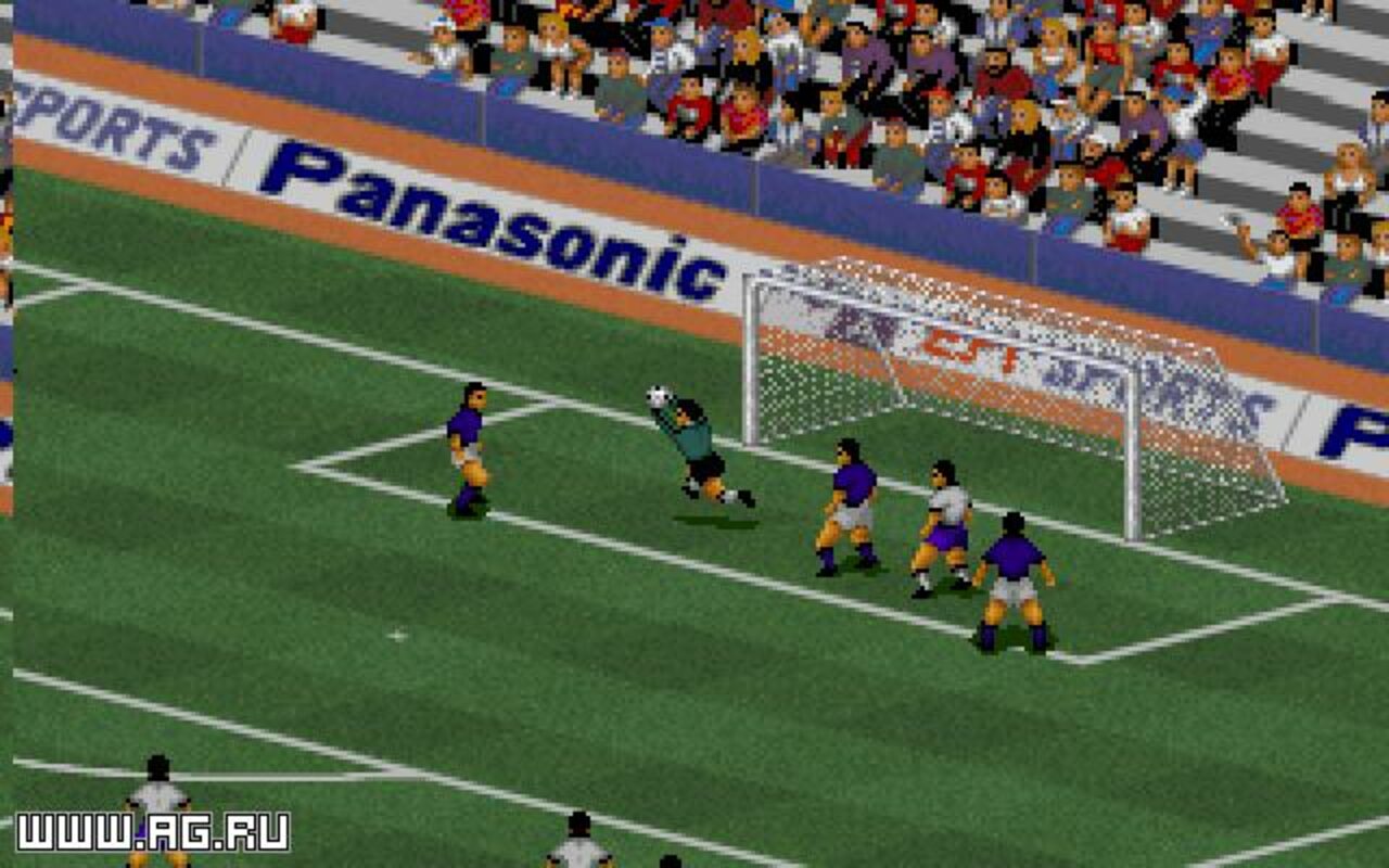 Buy fifa international soccer snes cheap price eneba