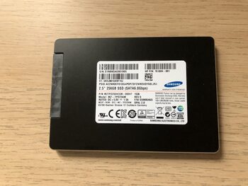 SSD SAMSUNG 256GB MZ-7PD256M