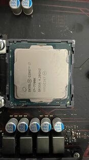 Intel Core i7-7700K 4.2-4.5 GHz LGA1151 Quad-Core CPU