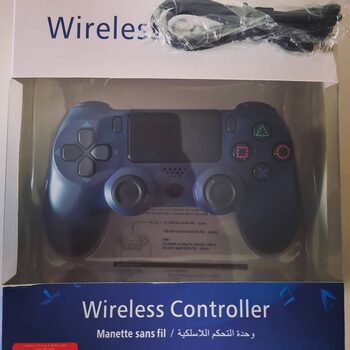 Naujas Ps4 belaidis pultelis