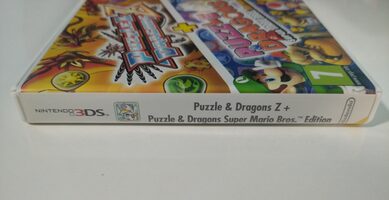 Buy Puzzle & Dragons Z + Super Mario Bros. Edition Nintendo 3DS