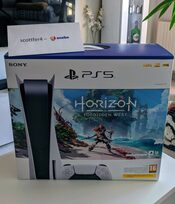PlayStation 5 Lector NUEVA + Horizon FW + FACTURA & 3 AÑOS GARANTIA
