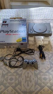 PlayStation Original, Grey