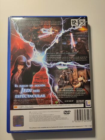 Star Wars: Episode III - Revenge of the Sith PlayStation 2