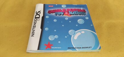 Redeem Bubble Bobble Revolution Nintendo DS