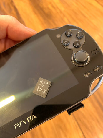 PS Vita OLED