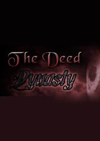 The Deed: Dynasty Steam Key GLOBAL
