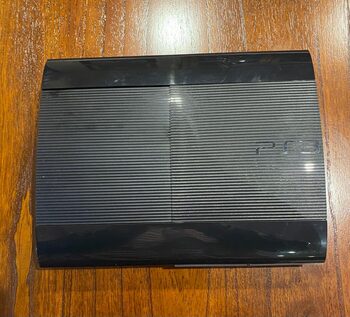 PlayStation 3 Super Slim, Black, 500GB
