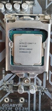 Intel Core i5-9400F 2.9-4.1 GHz LGA1151 6-Core CPU