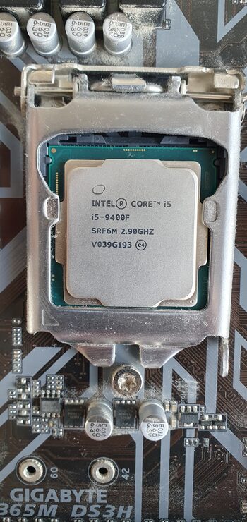 Intel Core i5-9400F 2.9-4.1 GHz LGA1151 6-Core CPU