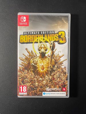 Borderlands 3 Ultimate Edition Nintendo Switch
