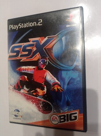 SSX (2000) PlayStation 2