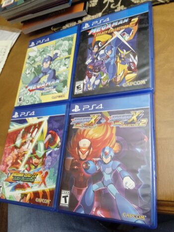 Playstation PS1: Rockman X6 / Megaman X6 [TOP CAPCOM 1ERE EDITION] Jap