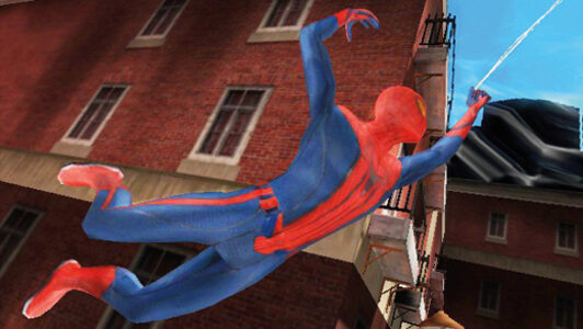 The Amazing Spider-Man Xbox 360 Video For Sale