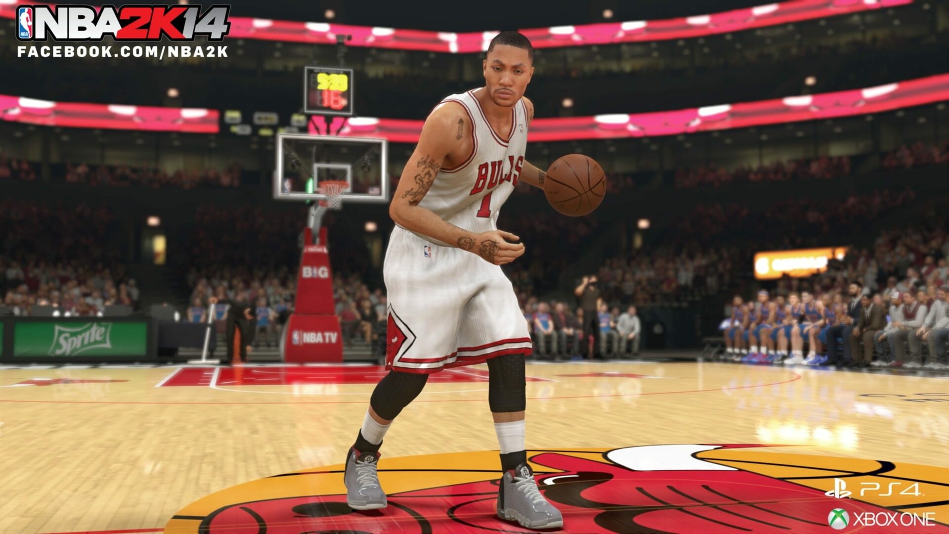 NBA 2K14 Steam CD Key