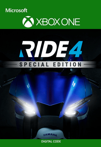 RIDE 4 - Special Edition XBOX LIVE Key UNITED STATES