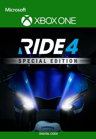 E-shop RIDE 4 - Special Edition XBOX LIVE Key COLOMBIA