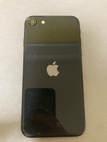 Apple iPhone SE 128GB Black (2020) for sale