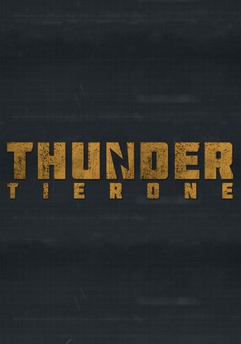 Thunder Tier One (PC) Steam Key GLOBAL