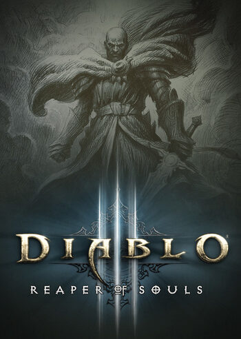 Diablo 3 Reaper of Souls DLC Battle.net GLOBAL