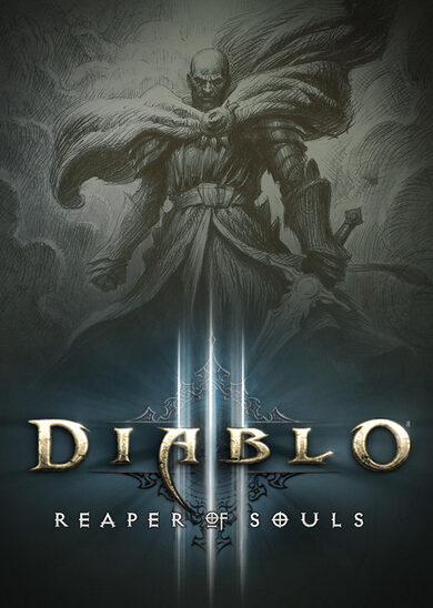 Diablo 3: Reaper Of Souls (DLC) Battle.net Key EUROPE