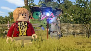 Redeem LEGO: The Hobbit Steam Key GLOBAL