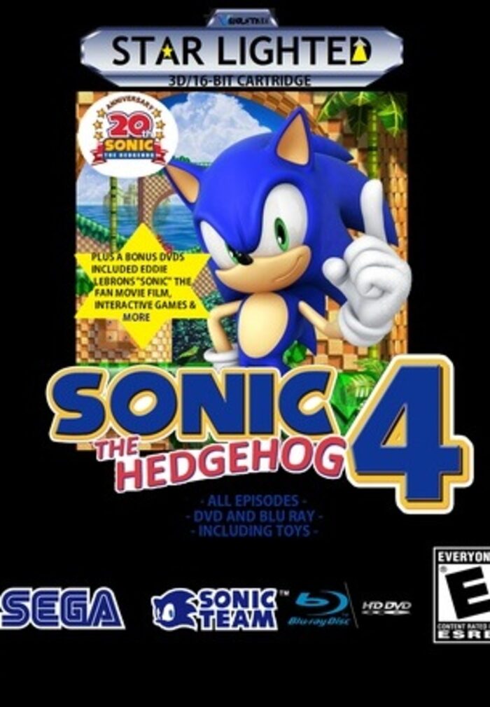 Comunidade Steam :: :: Sonic Adventure DX - Steam Trading Cards