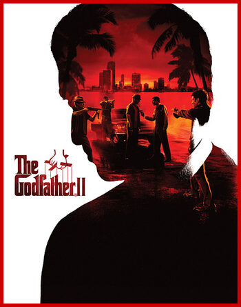 The Godfather II (PC) Origin Key GLOBAL