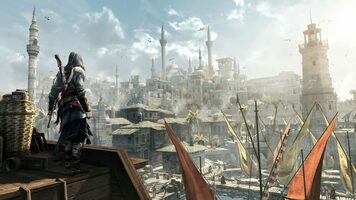 Redeem Assassin's Creed Revelations Uplay Key GLOBAL