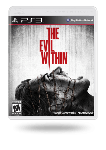 The Evil Within PlayStation 3