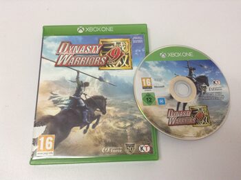 DYNASTY WARRIORS 9 Xbox One for sale