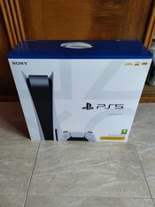 PlayStation 5 con lector de discos ps5