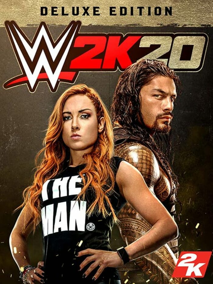 Comprar WWE 2K22 Deluxe Edition Steam