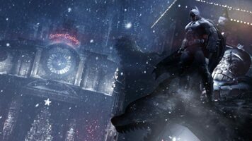 Batman: Arkham Origins Steam Key GLOBAL for sale