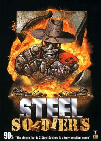 Z: Steel Soldiers Steam Key GLOBAL