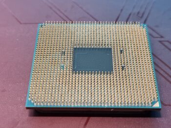 AMD Ryzen 3 Pro 2200GE 3.2GHz - 4 cores - 4 threads - 4 MB cache - Socket AM4
