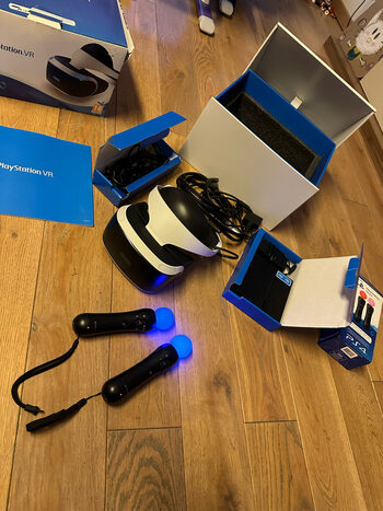 линзы для playstation vr